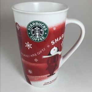 Starbucks coffee mug